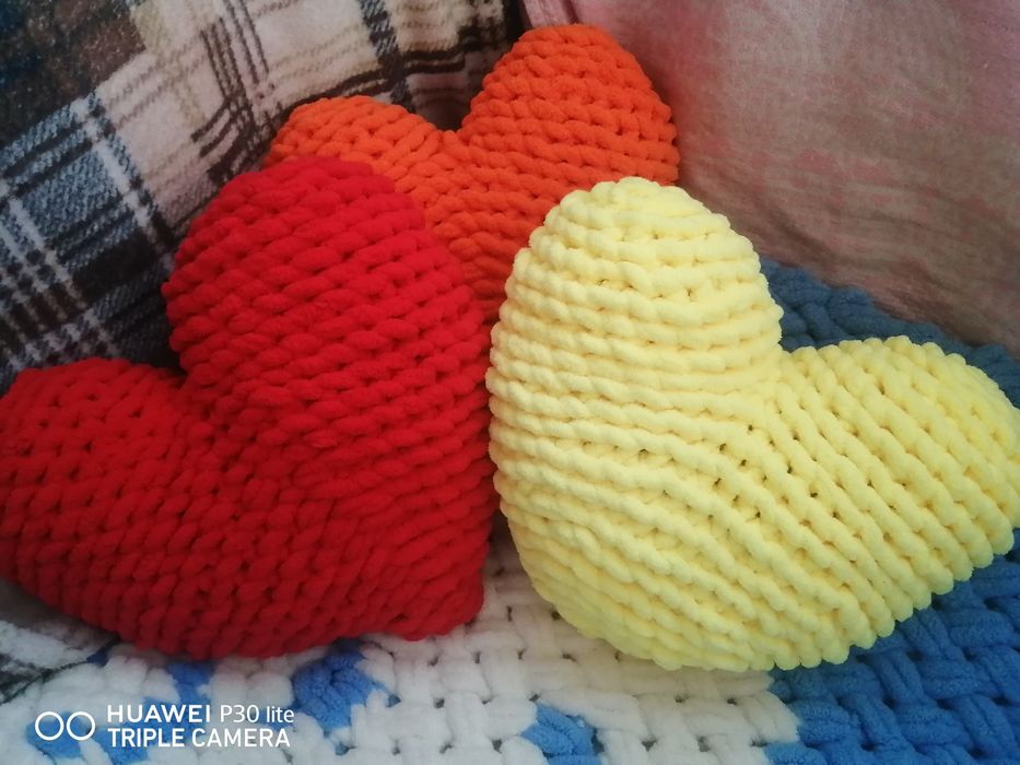 Декоративные подушки