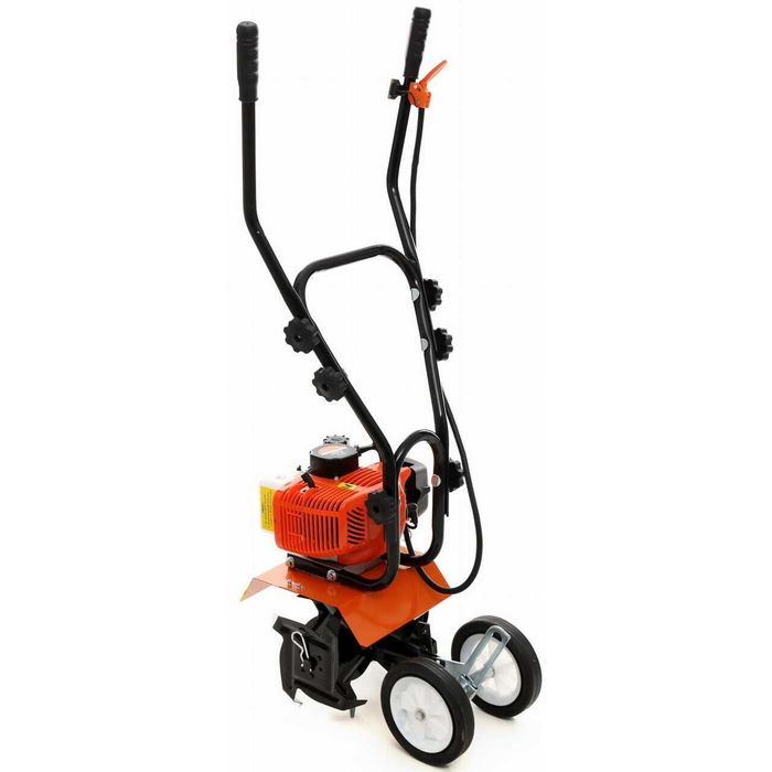 Motocultor pe benzina, 8000 rpm 7 CP 3,8 KW, 170/min, capacitate