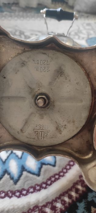 Старинный Самовар