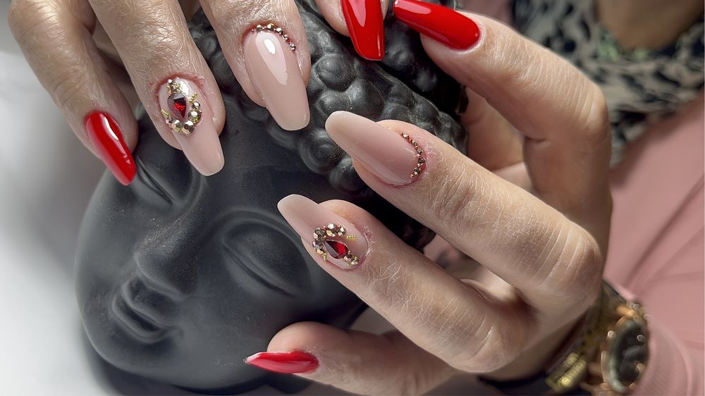 Manichiura-pedichiura