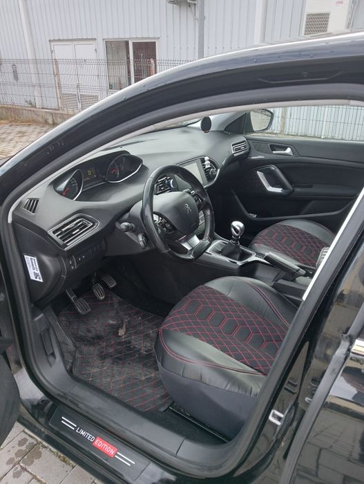 Peugeot 308 sw 3,2016,HDI Blue motion