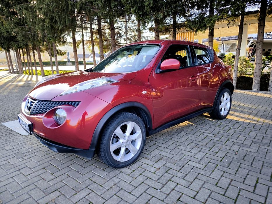 NISSAN Juke 2011 — imagine 2