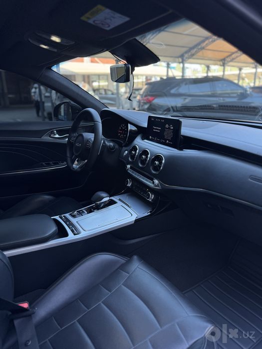 Kia stinger 2023