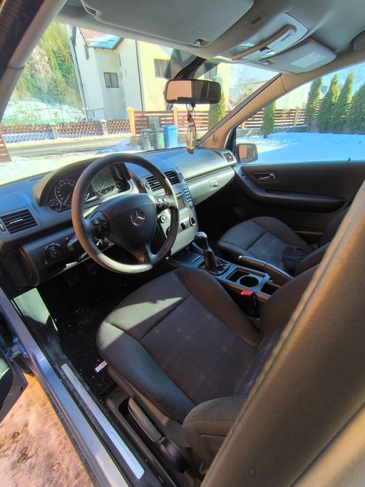 MERCEDES-BENZ A-Class 2010 — imagine 3