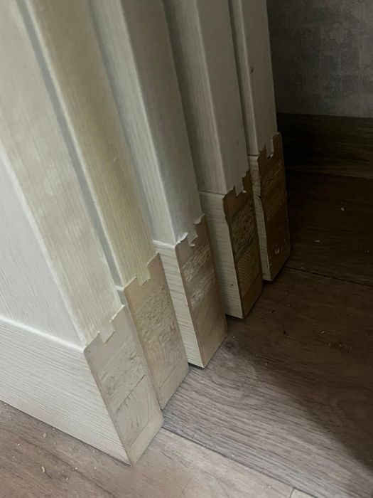 Двери межкомнатные