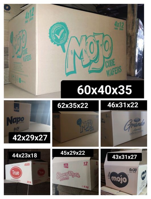 Cutii carton pt colete , depozitat , mutat