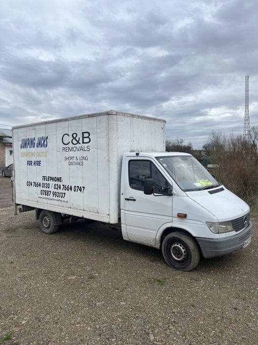 De Vanzare Mercedes Sprinter