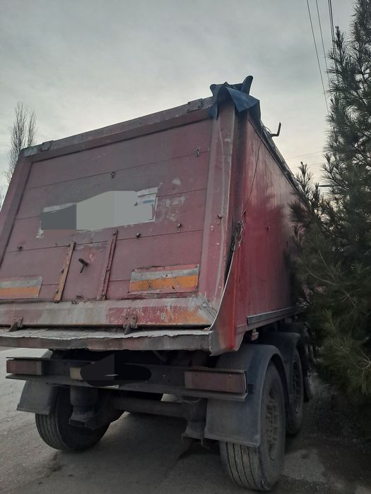 Ман тонар тгх 18.440