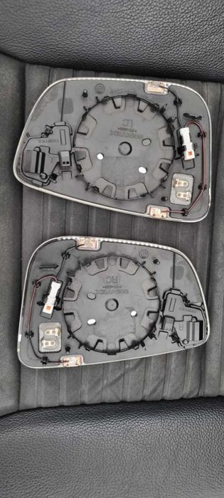 Sticla oglinda cu asistenta heliomata set BMW G11 G12 G13 G30 G31 G32