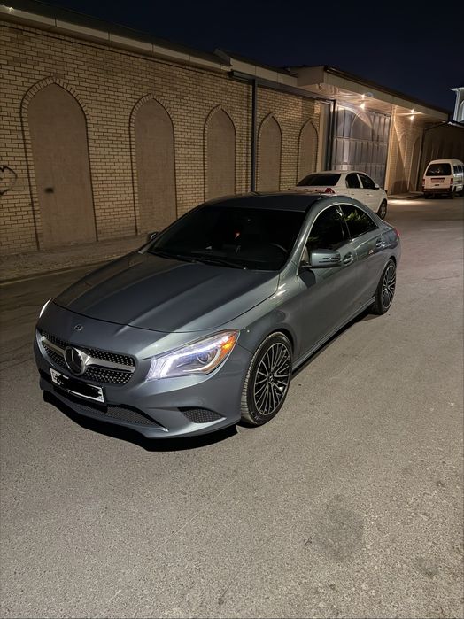 Mersades benz SLA 250 sotiladi 2turbo
