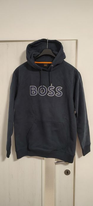 Nou, cu eticheta! Hanorac Hugo Boss Welogox - Marime L