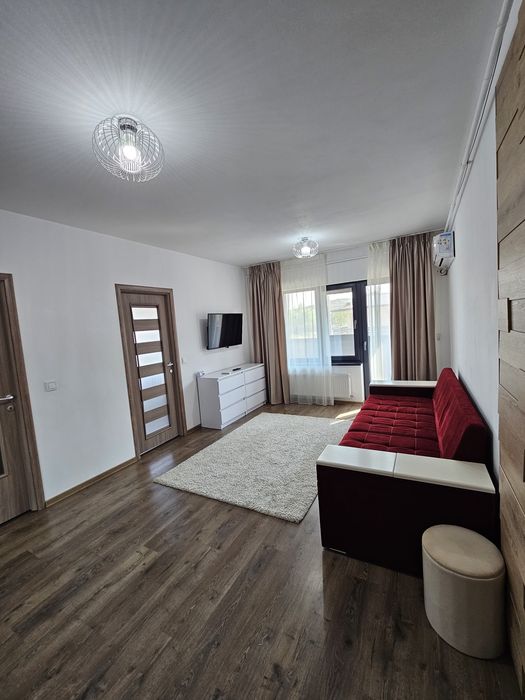 Apartament 1 camera Hlincea 280€-Inchiriere