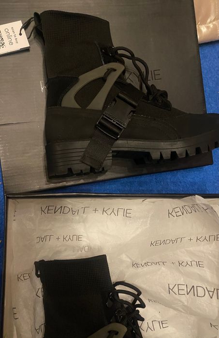 Боти kendall kylie 37 номер нови с кутия