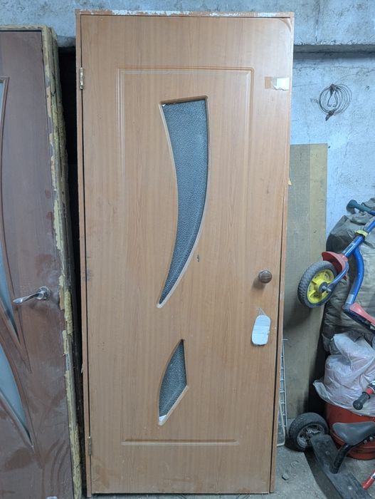 Межкомнатные двери