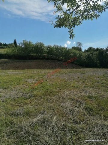 Teren intravilan panoramic, 2.796 mp, Sub Cetate, Harghita