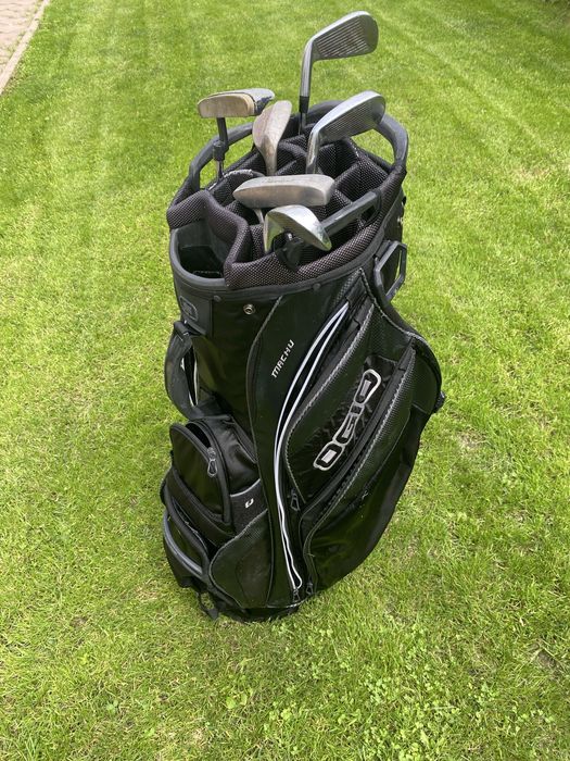 6 Crosse Golf + geanta