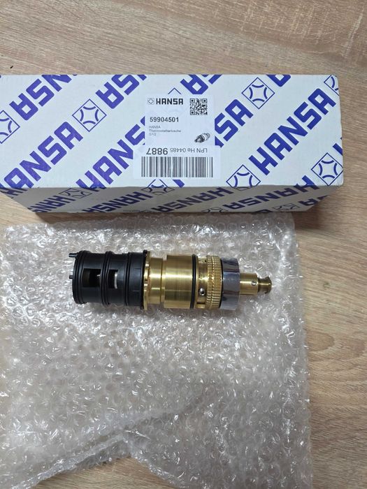 Unitate de control al temperaturii Hansa 59904501