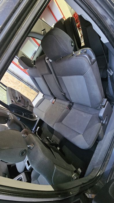 Opel Zafira B 1.9 CDTI 7 locuri , Stage 1 + DPF/EGR OFF