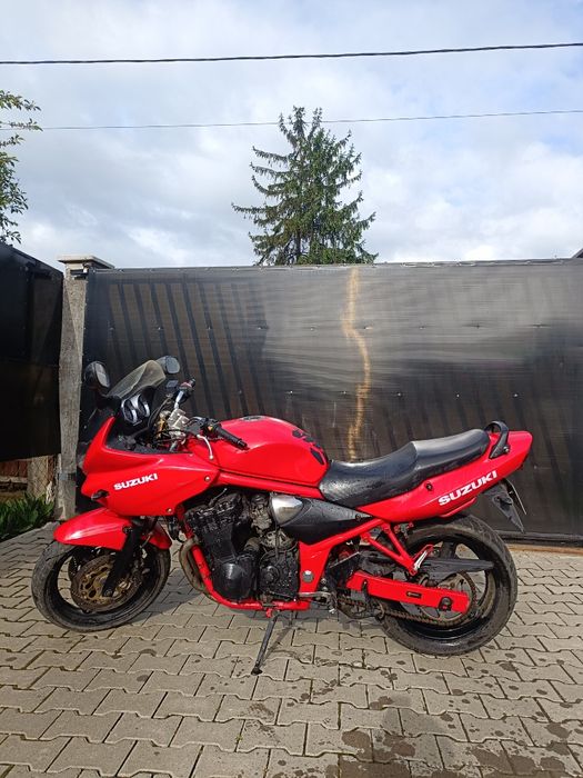 Suzuki bandit 600 S