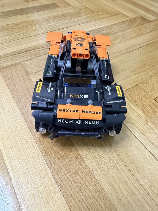 Lego technic 42166