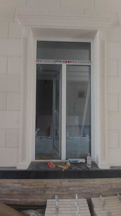 Термопанели с утеплителем пенопласт/Quyma travertin toshli termopanel