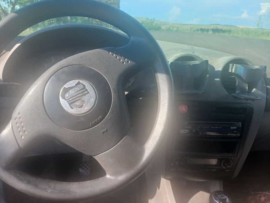 De vânzare seat ibiza