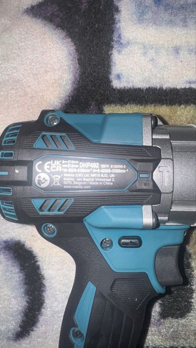 Makita DHP492 ___