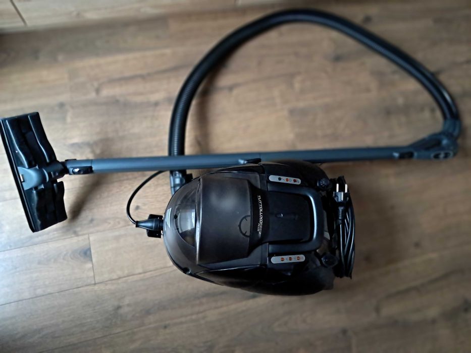 Най-доброто от Цептер България - Прахосмукачка Zepter TuttoLuxo 6SB