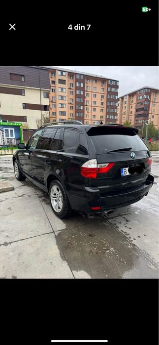 Bmw x3 2009 xdrive 2.0d