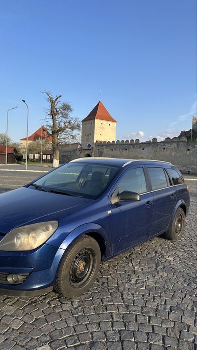 OPEL Astra 2004 — imagine 3