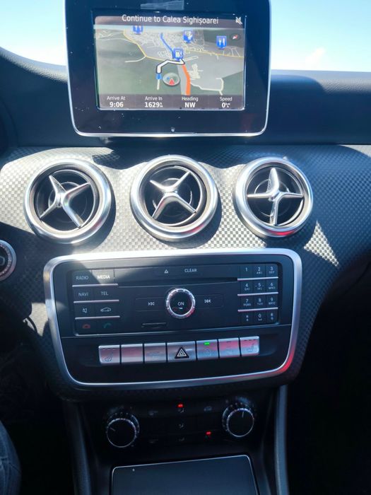 Mercedes-Benz~A class~Pachet AMG~Automat~Navigatie~Benzina~Euro6