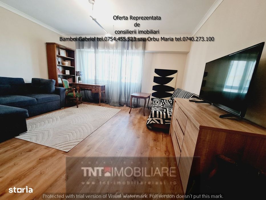 Apartament 1 Cameră Decomandat Copou DE ÎNCHIRIAT
