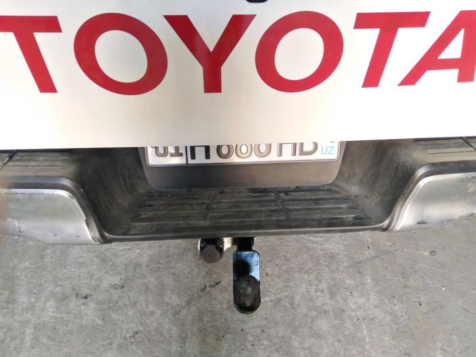 Сцепное устройство Прицепа Фаркоп - Енг Сифатли Паркоп.