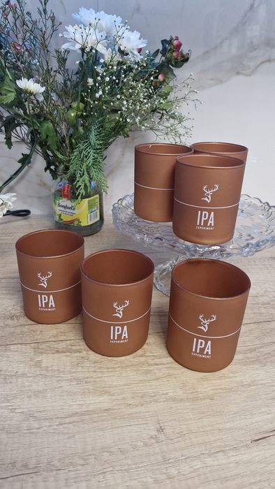 Pahare Glendfidich IPA wisky