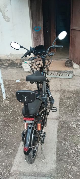 Продам электровелосипед!
