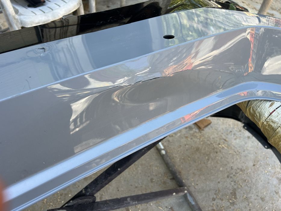 BMW 5 i5 G61 kombi M paket 2025 задна броня