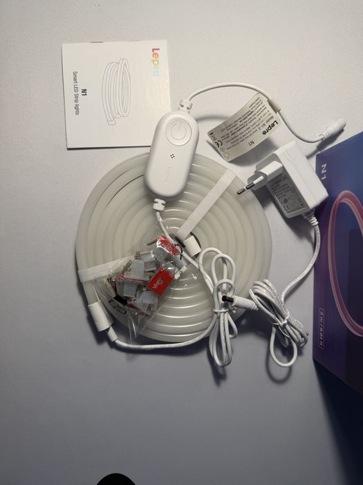 Banda Led Smart Wi-fi  Lepro 6m