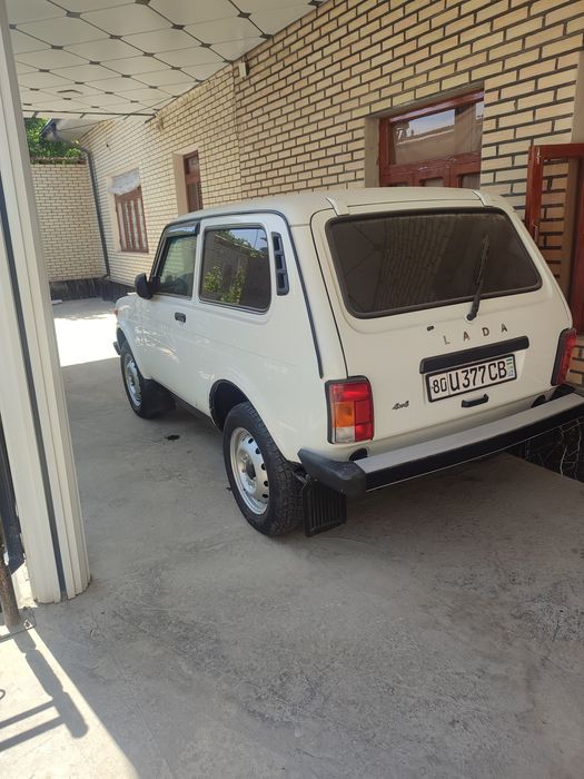 Niva 2019 yil ideal