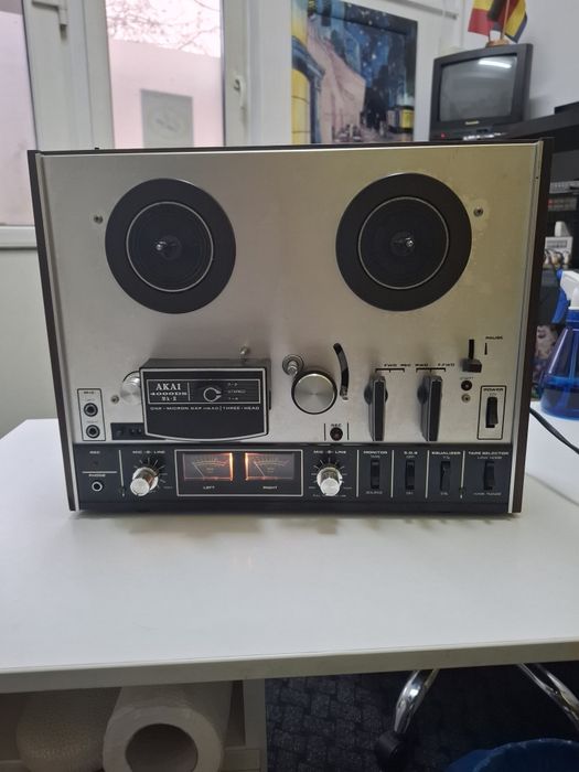 Magnetofon Akai DS MK 2