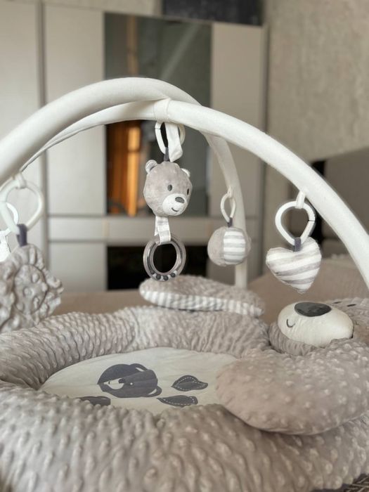 Игровой коврик для малышей