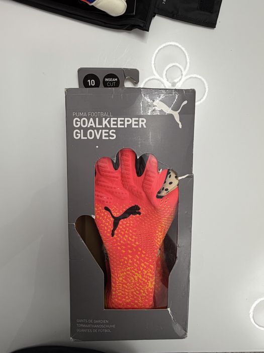 Вратарски ръкавици