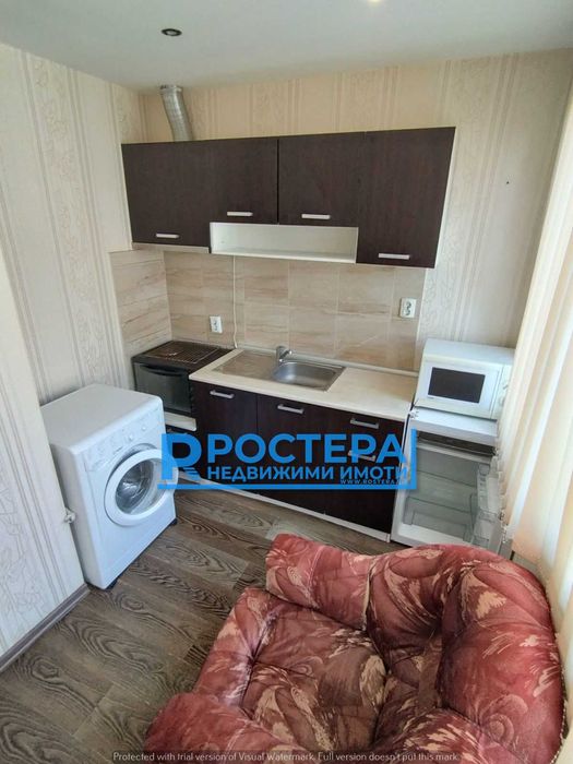 Дава се под наем Едностаен апартамент в Търговище, Запад 1 - 44 кв.м за 178.5 € - Снимка #4