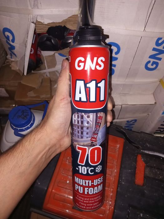 Продается монтажная пена GNS A11