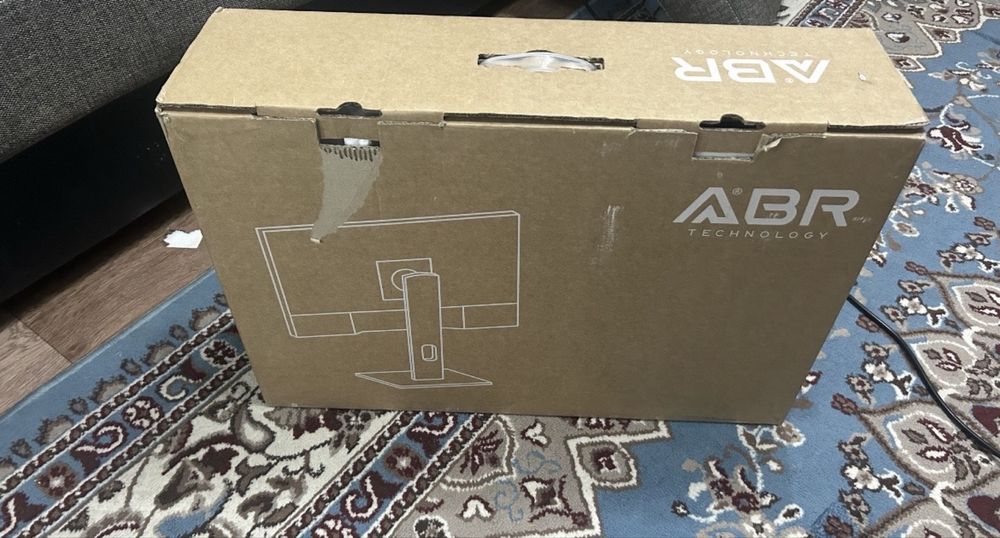 Монитор ABR Technology