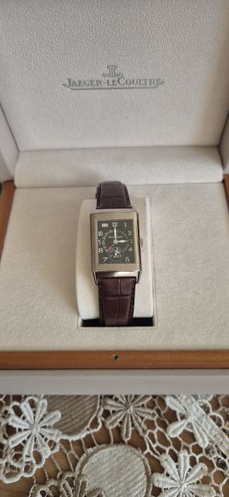 Vând ceas jaeger lecoultre  nou