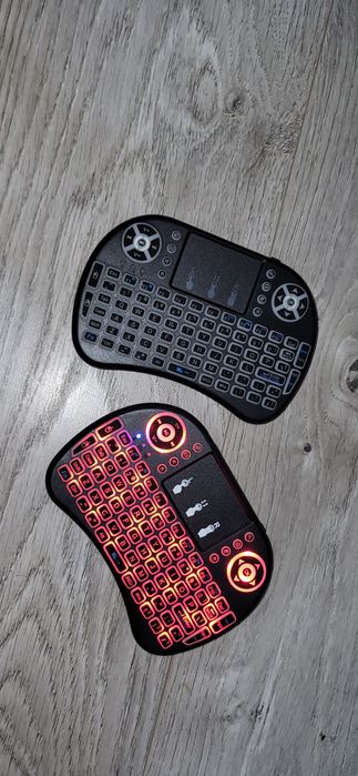 Mini keyboard, mini tastatura tv, telecomanda wireless