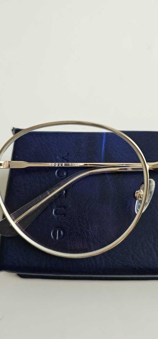 Ochelari de vedere Vogue VO4177 848. Ramă metalică + lentile premium