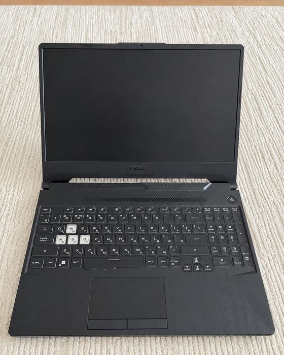 ASUS TUF Gaming F15 FX506HC