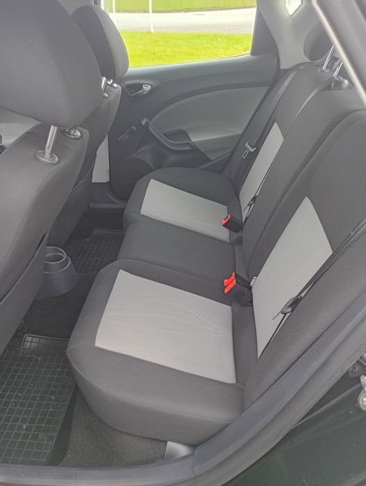 Seat Ibiza fabricație 2015 1.2 benzină