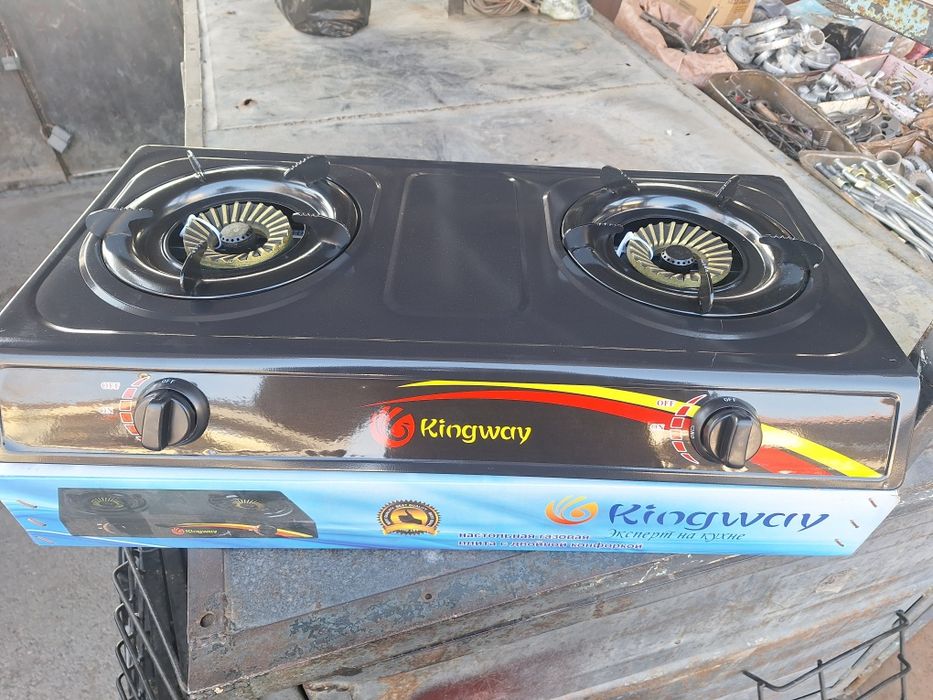 2 × 1 xonalik Gaz  Pilitalar